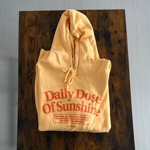 Daily Dose of Sunshine Hoodie